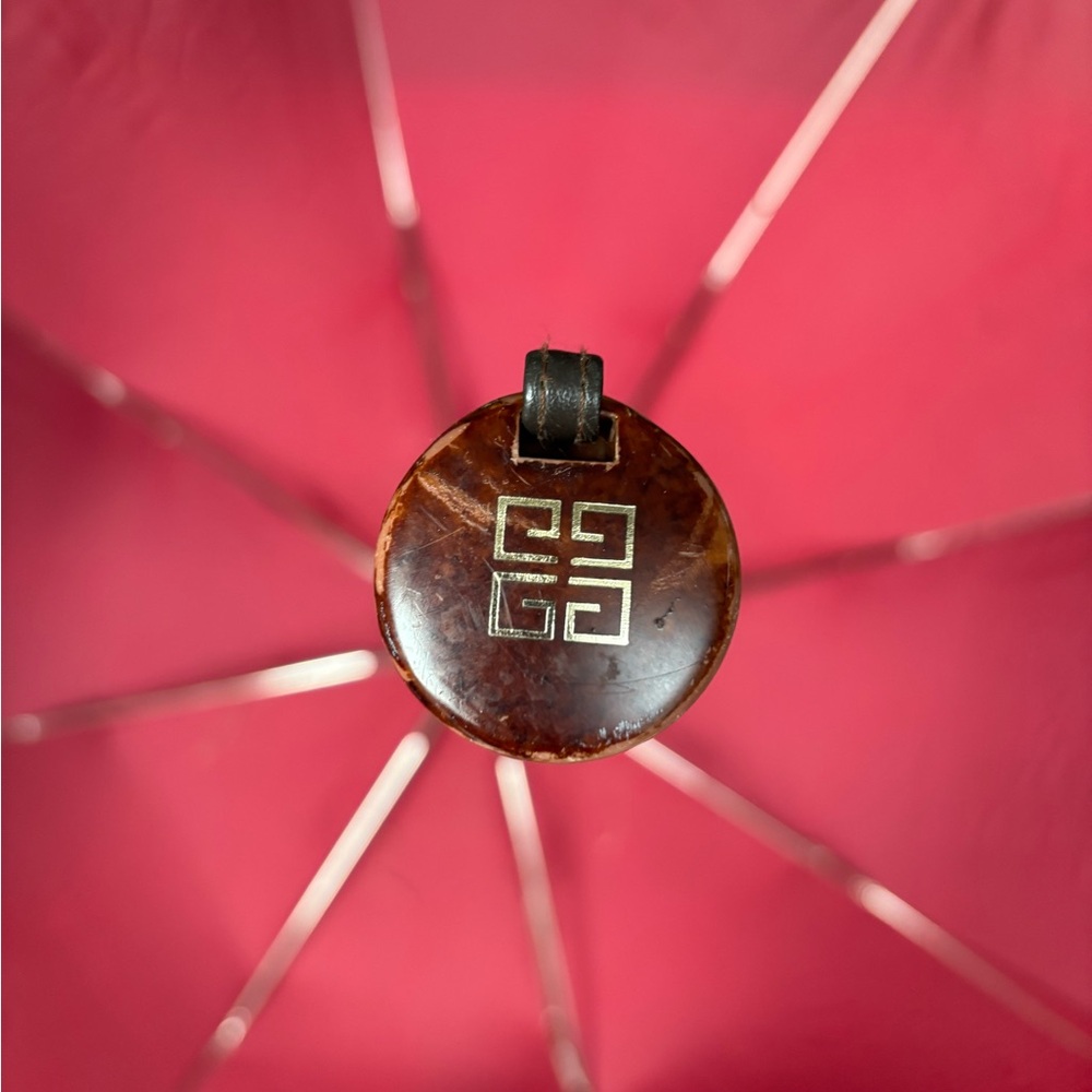 Givenchy Red Umbrella